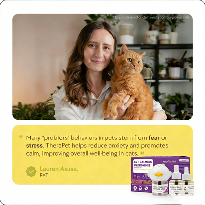 Cats Calming Diffuser Kit